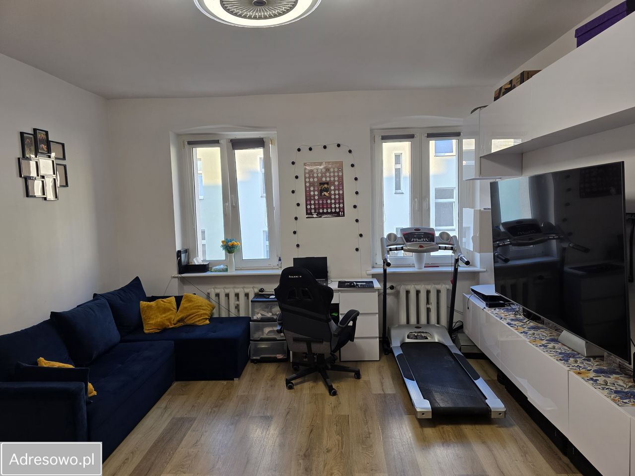 Mieszkanie 2-pokojowe Szczecin Śródmieście, ul. Andrzeja Małkowskiego. Zdjęcie 4