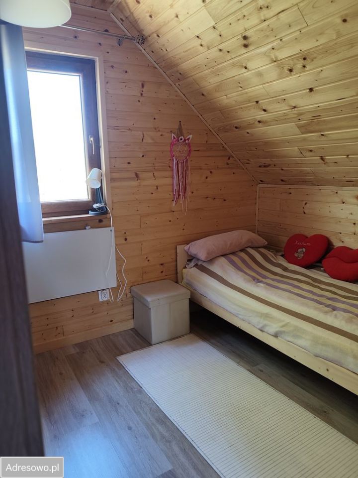 dom wolnostojący, 3 pokoje Nowa Łuka, ul. Grabowa. Zdjęcie 7