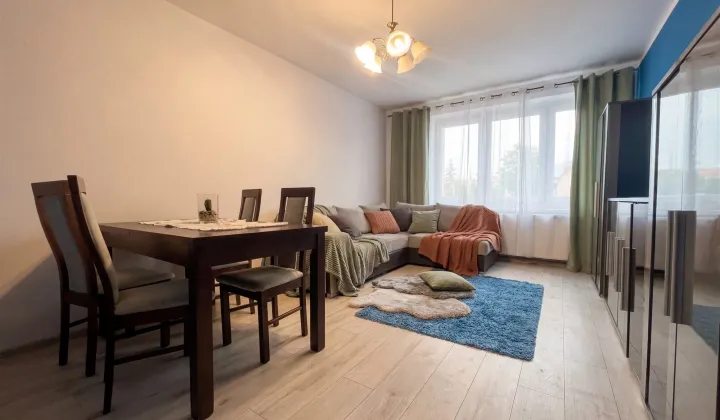 Mieszkanie 2-pokojowe Jelenia Góra, ul. Gustawa Morcinka