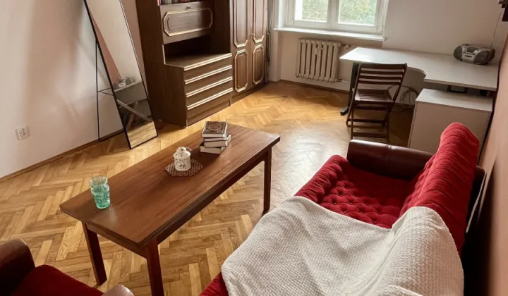 Mieszkanie 1-pokojowe Poznań Łazarz, ul. Hetmańska