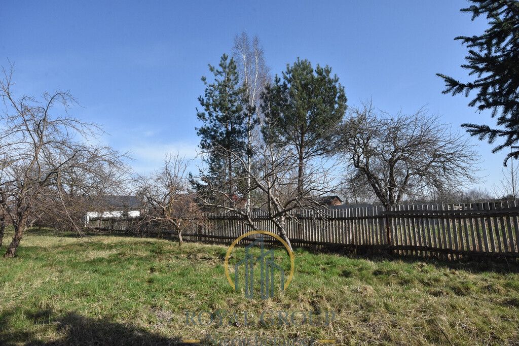 Działka siedliskowa Annobór-Kolonia. Zdjęcie 3