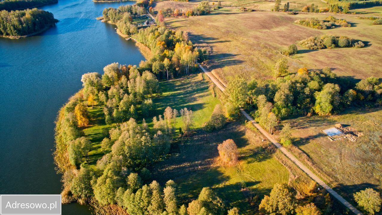 Działka rolno-budowlana Świętajno. Zdjęcie 10