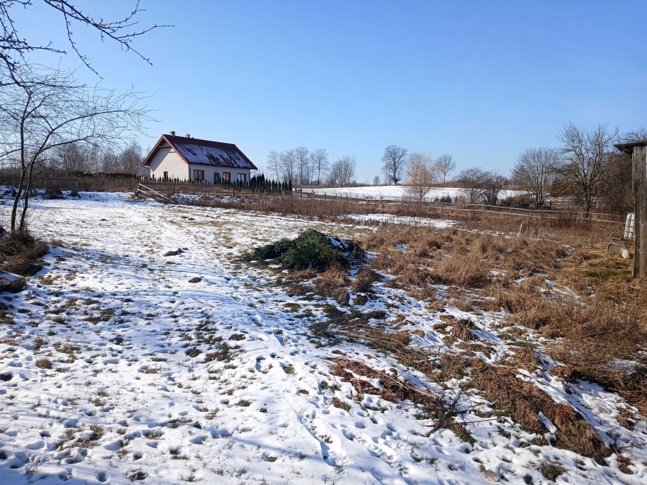 Działka siedliskowa Bramka. Zdjęcie 3