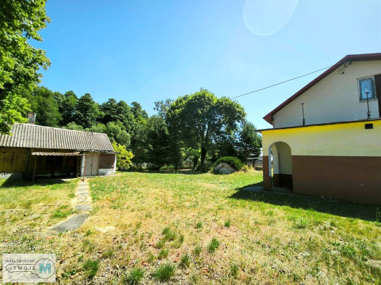 siedlisko, 3 pokoje Zakrucze. Zdjęcie 6