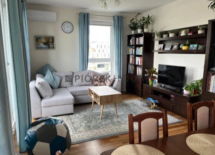 Mieszkanie 3-pokojowe Warszawa Praga-Południe, ul. Omulewska. Zdjęcie 2