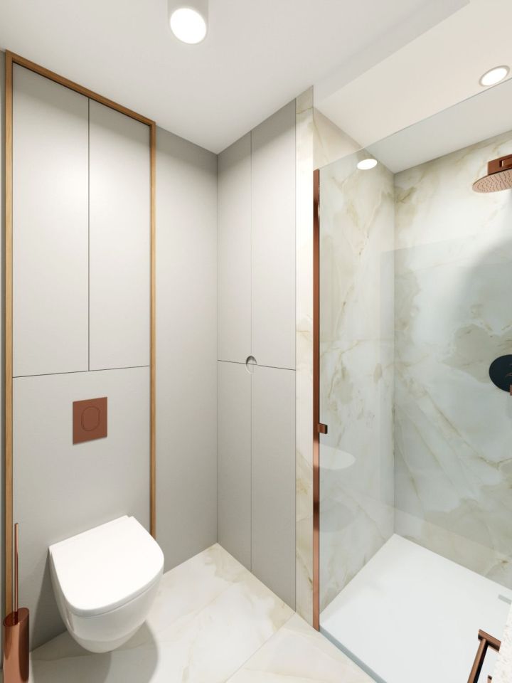 Mieszkanie 3-pokojowe Jurata, ul. Świętopełka. Zdjęcie 3