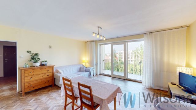 Mieszkanie 3-pokojowe Warszawa Wesoła. Zdjęcie 3