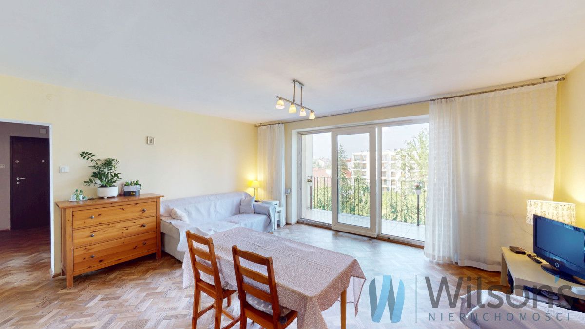 Mieszkanie 3-pokojowe Warszawa Wesoła. Zdjęcie 3