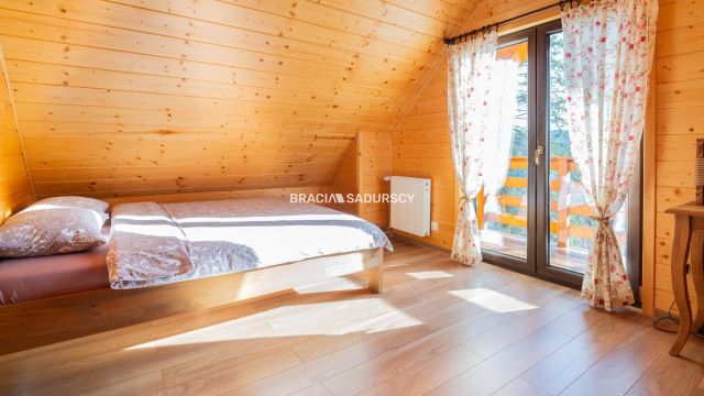 dom wolnostojący, 8 pokoi Harbutowice, ul. Eustachego Sanguszki. Zdjęcie 36