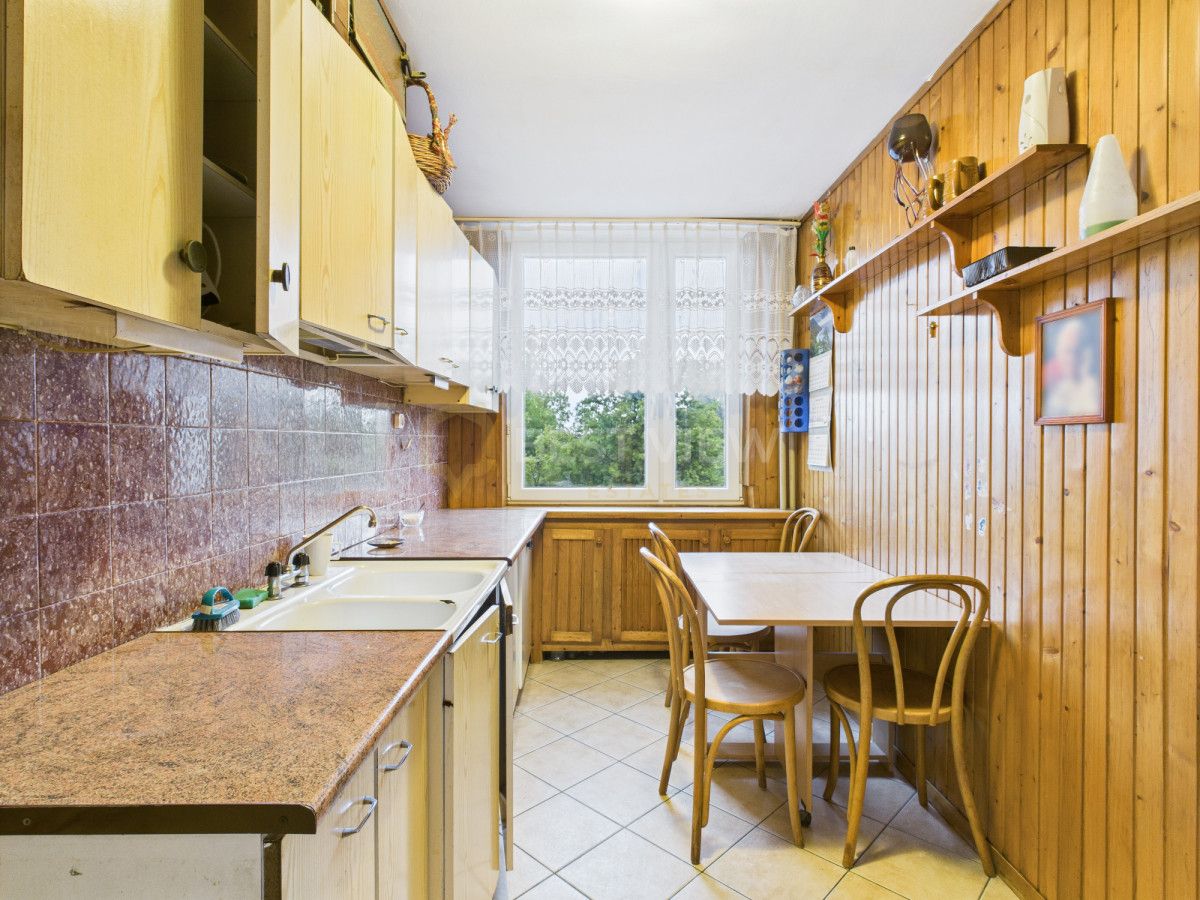 Mieszkanie 3-pokojowe Warszawa Targówek, ul. Zamiejska. Zdjęcie 4