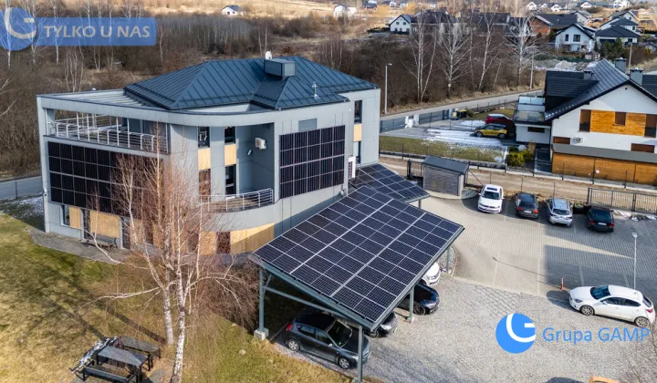 Biuro Kraków Skotniki, ul. Księdza Franciszka Trockiego