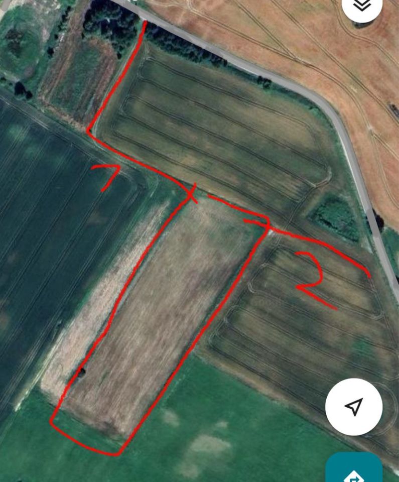 Działka rolna Kajnity. Zdjęcie 3