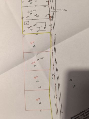 Działka budowlana Marszałki. Zdjęcie 1