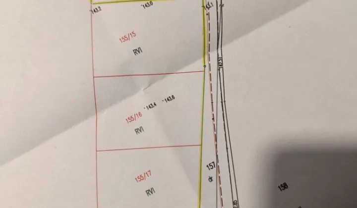 Działka budowlana Marszałki