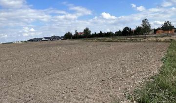 Działka budowlana Nowe Boryszewo