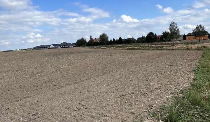 Działka budowlana Nowe Boryszewo