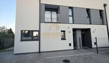 bliźniak, 4 pokoje Łódź, ul. Turza