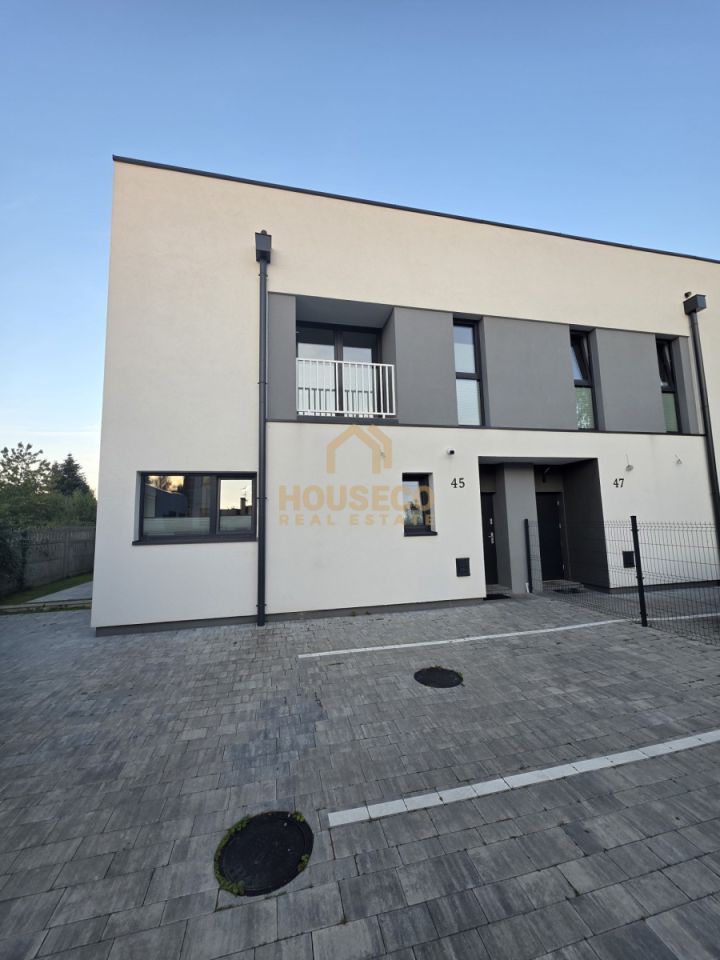 bliźniak, 4 pokoje Łódź, ul. Turza. Zdjęcie 2