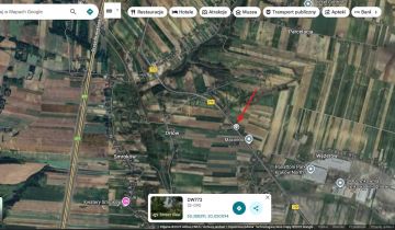 Działka budowlana Wężerów