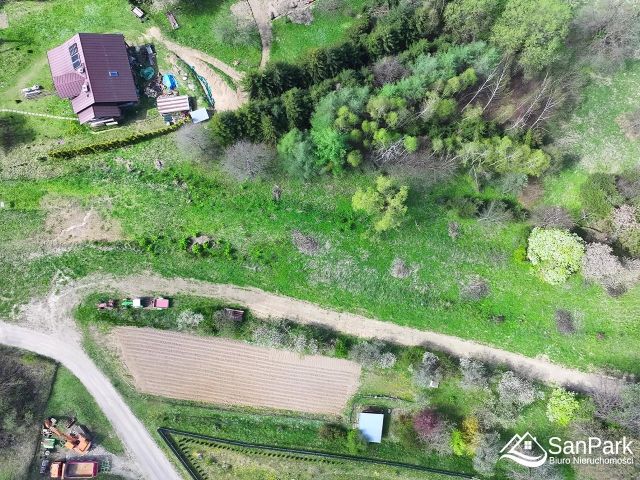 Działka budowlana Lesko. Zdjęcie 6