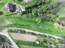 Działka budowlana Lesko. Zdjęcie 4