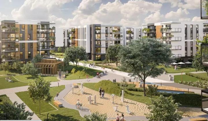 Mieszkanie 2-pokojowe Warszawa Praga-Południe, ul. Drwęcka