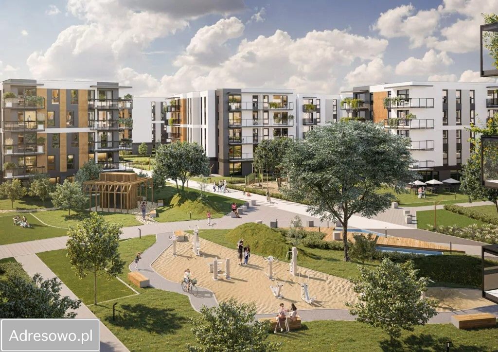 Mieszkanie 2-pokojowe Warszawa Praga-Południe, ul. Drwęcka. Zdjęcie 1