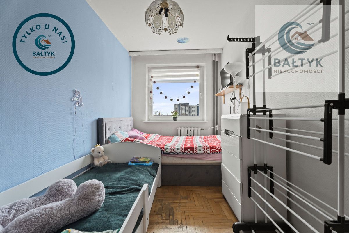 Mieszkanie 2-pokojowe Gdańsk Morena, ul. Zofii Nałkowskiej. Zdjęcie 4