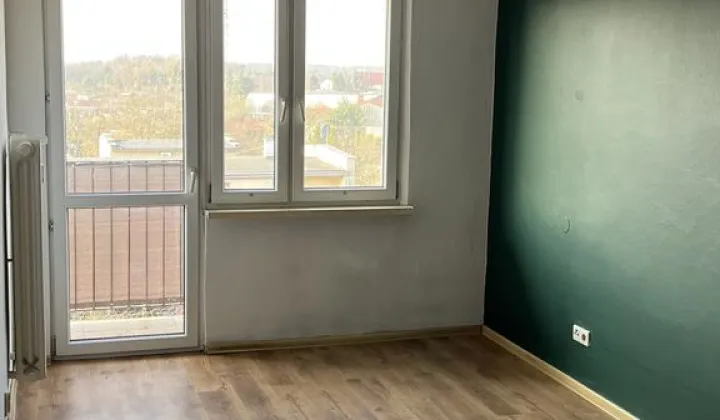 Mieszkanie 1-pokojowe Brzeg