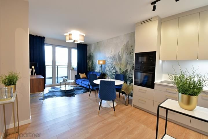 Mieszkanie 2-pokojowe Wrocław Psie Pole, ul. Odolanowska. Zdjęcie 3