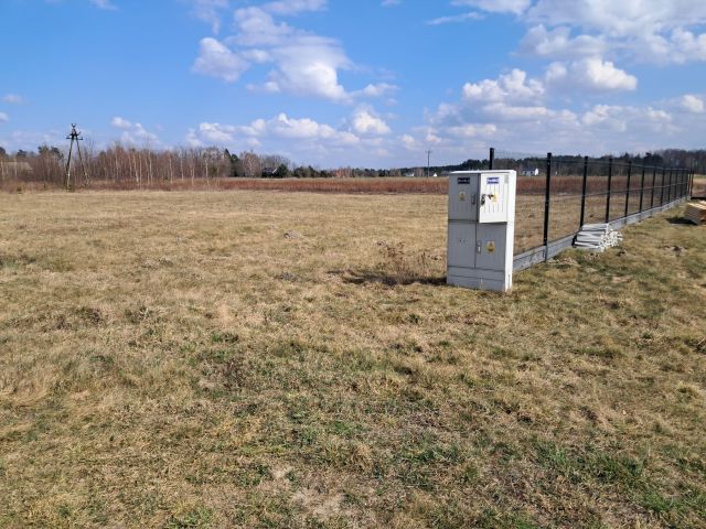 Działka budowlana Michałów, ul. Azaliowa. Zdjęcie 10