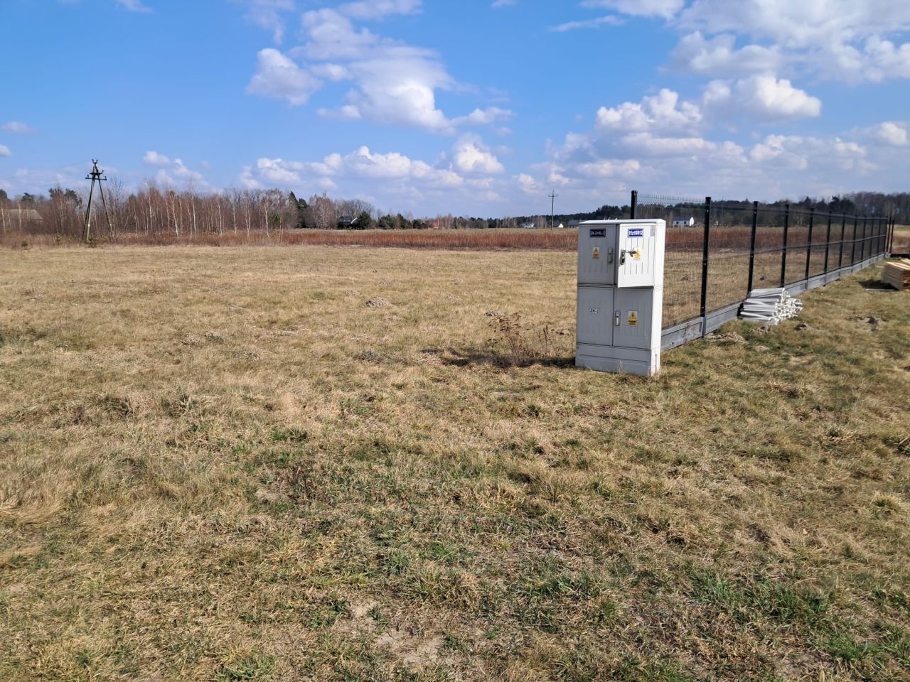 Działka budowlana Michałów, ul. Azaliowa. Zdjęcie 10