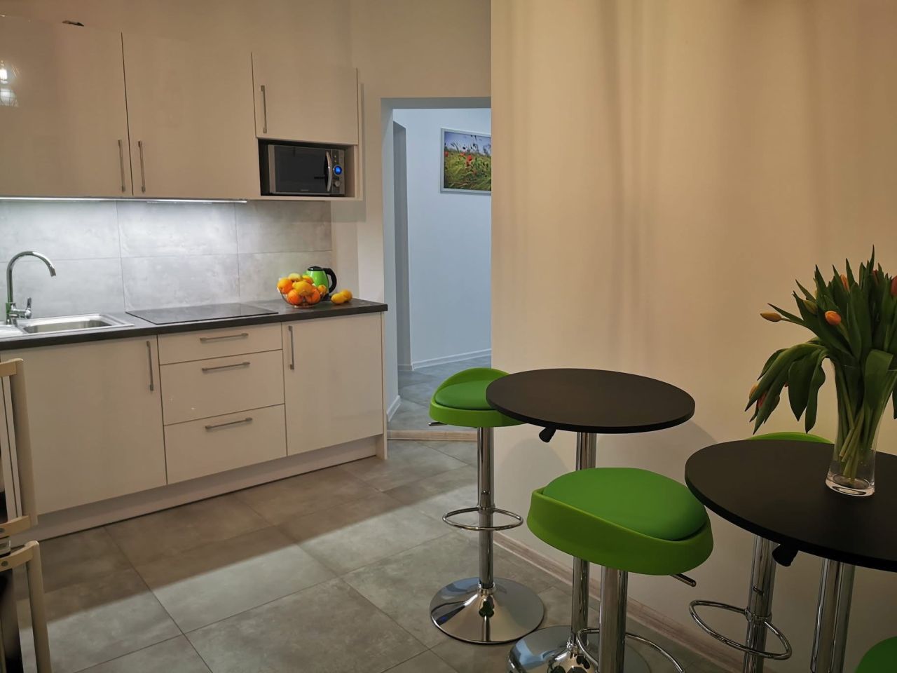 Mieszkanie 6-pokojowe Szczecin Centrum, ul. Pocztowa. Zdjęcie 5