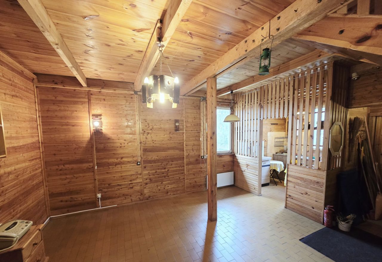 dom letniskowy, 3 pokoje Mężenin. Zdjęcie 5