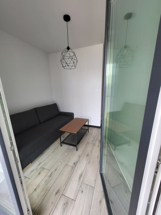 Mieszkanie 1-pokojowe Katowice Śródmieście, ul. Strzelecka. Zdjęcie 7