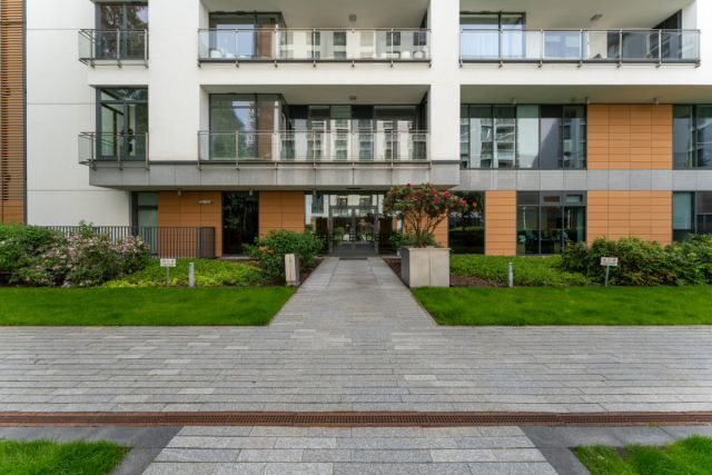Mieszkanie 3-pokojowe Warszawa Śródmieście, ul. Grzybowska. Zdjęcie 18