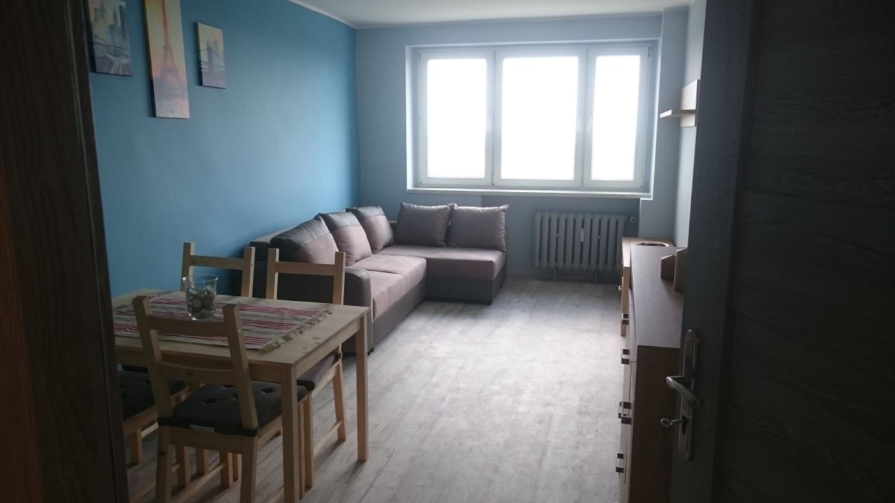 Mieszkanie 4-pokojowe Katowice Bogucice, al. Walentego Roździeńskiego. Zdjęcie 1