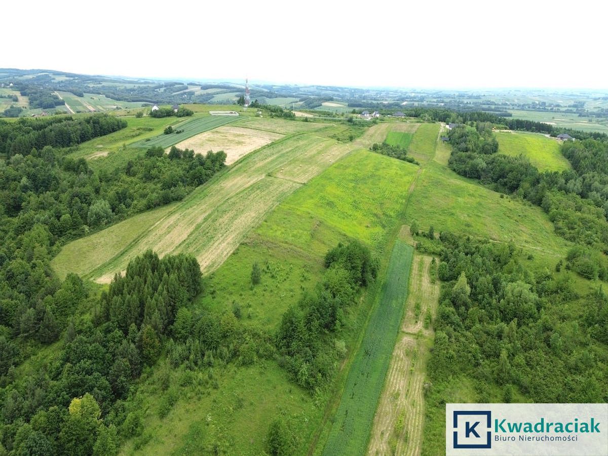 Działka inwestycyjna Pruchnik, ul. Bieszczadzka. Zdjęcie 4