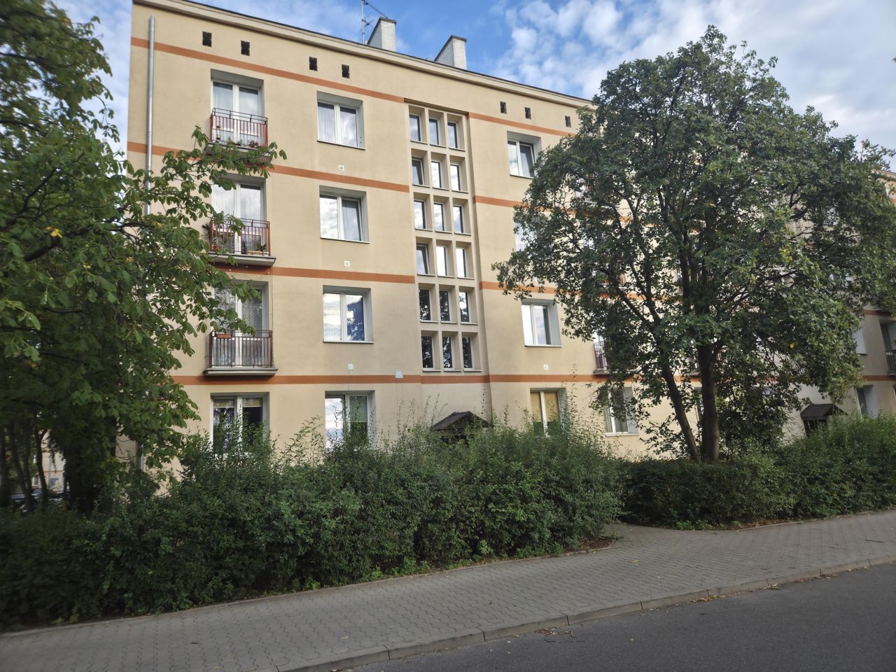 Mieszkanie 2-pokojowe Warszawa Bielany, ul. Michała Oczapowskiego. Zdjęcie 2