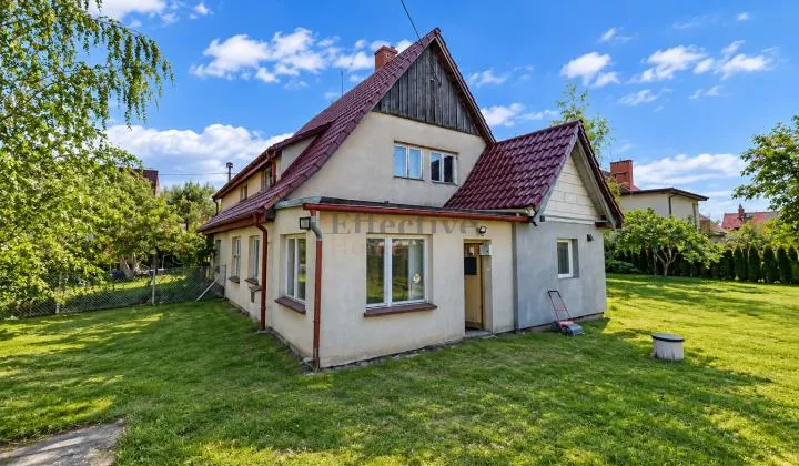 bliźniak, 6 pokoi Wrocław Fabryczna, ul. Starogajowa