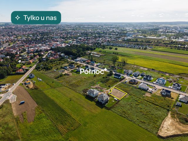 Działka budowlana Łomża, ul. Grabowa. Zdjęcie 1