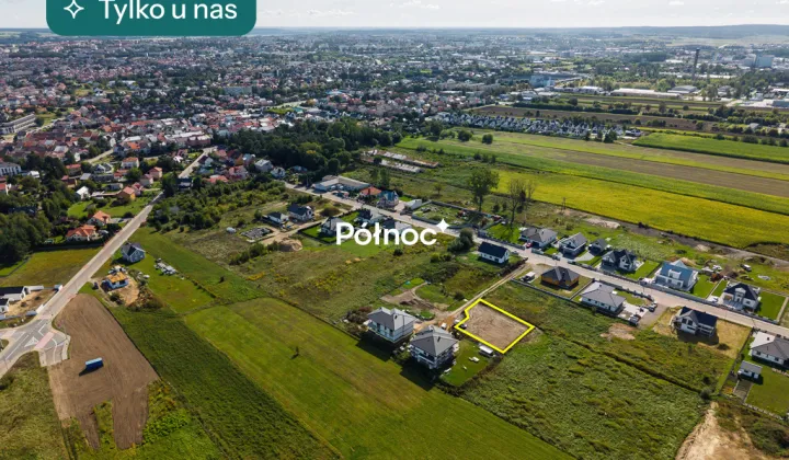Działka budowlana Łomża, ul. Grabowa