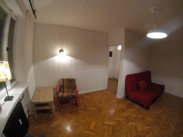 Mieszkanie 1-pokojowe Poznań Raszyn, ul. Piotra Ściegiennego. Zdjęcie 1
