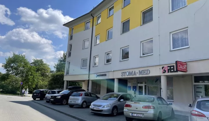 Mieszkanie 3-pokojowe Tychy, ul. Księdza Tischnera