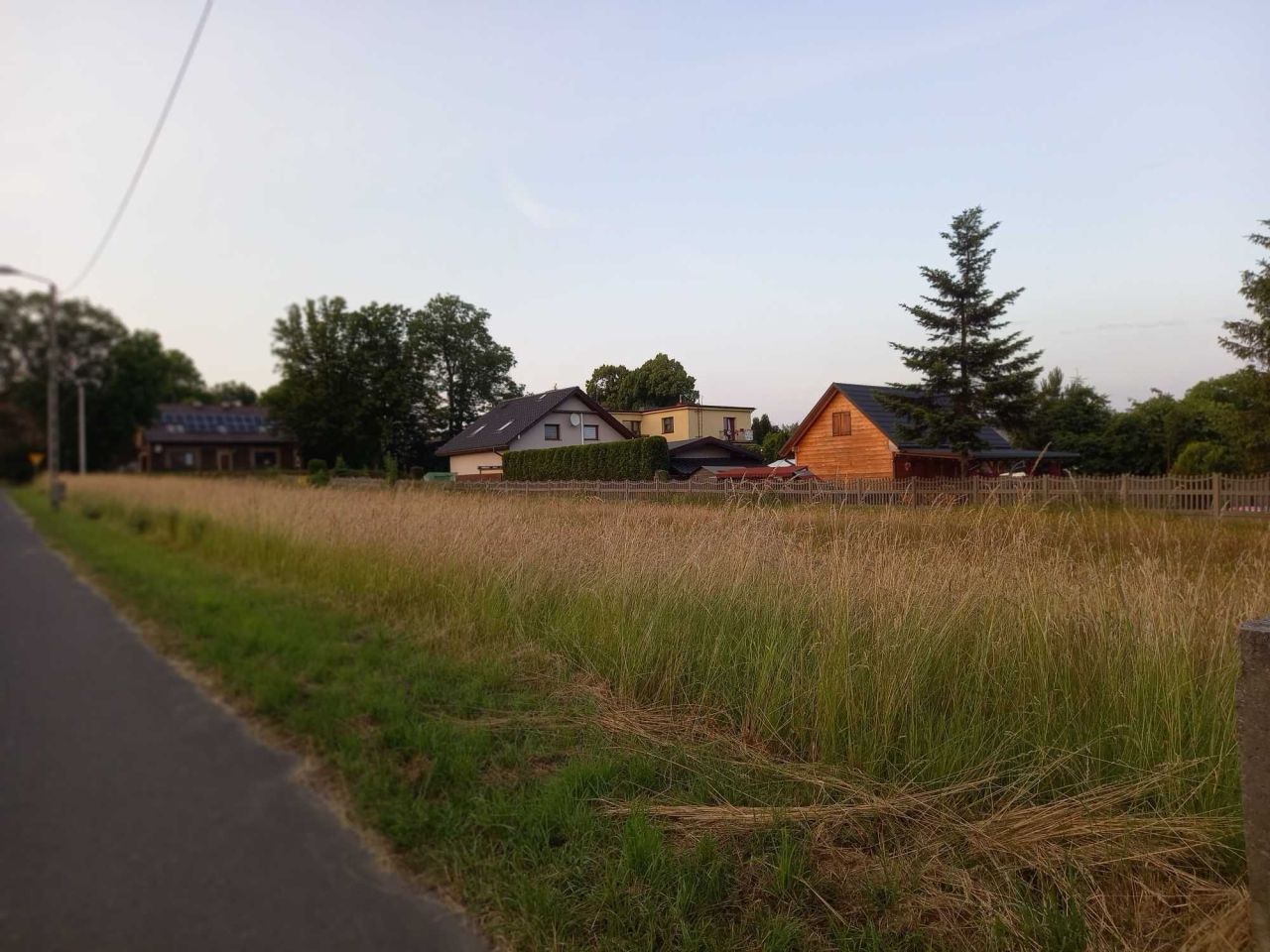 Działka budowlana Wyry. Zdjęcie 1