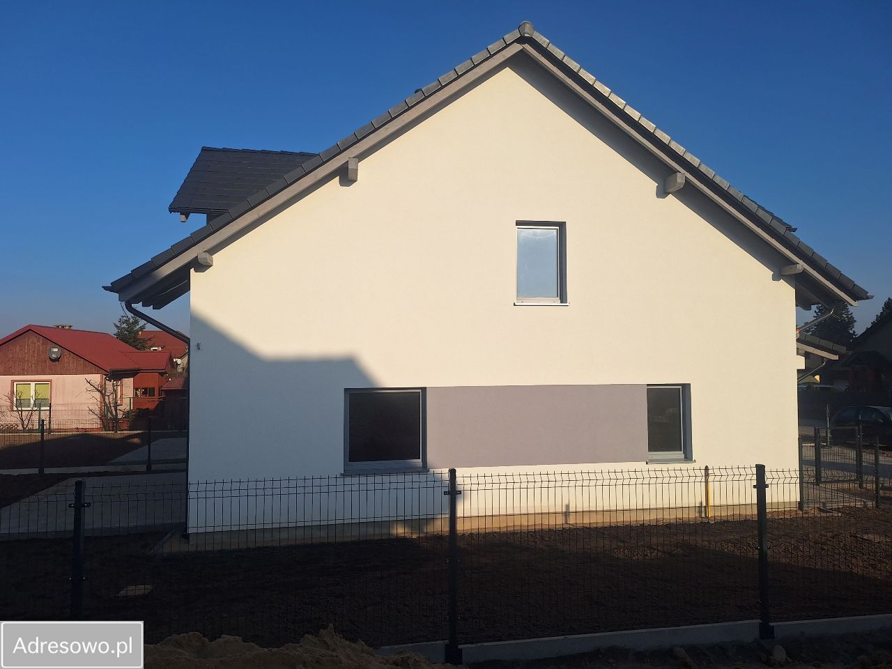 bliźniak, 5 pokoi Banino, ul. Księżycowa. Zdjęcie 3