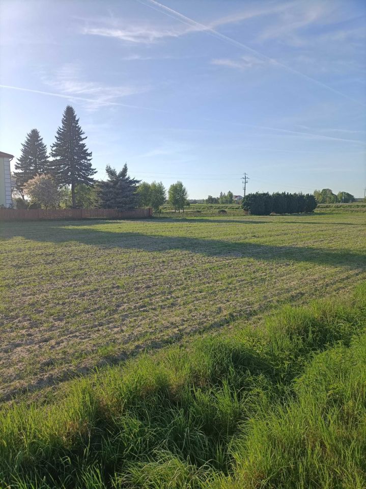 Działka budowlana Glinny Stok. Zdjęcie 2