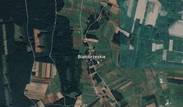 Działka budowlana Białobrzeskie