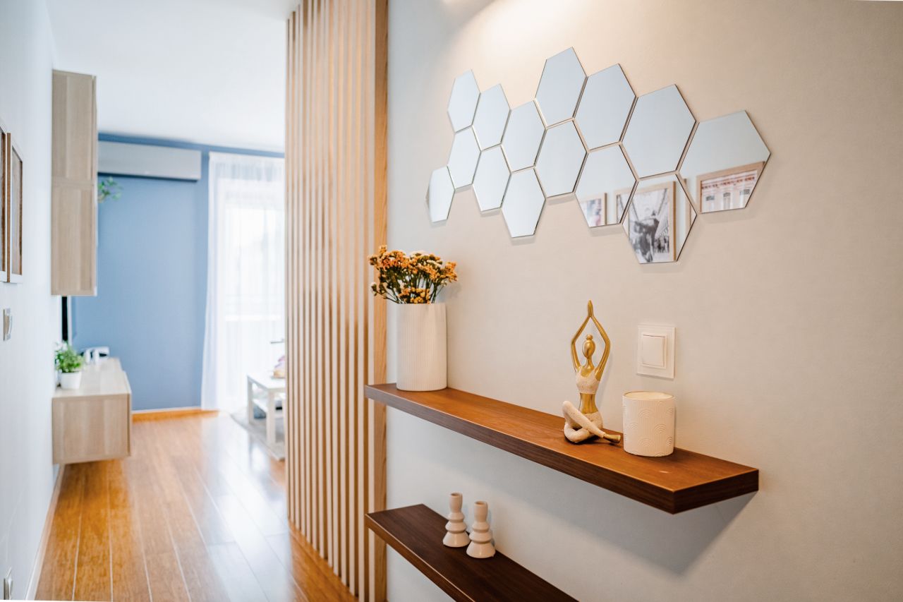 Mieszkanie 3-pokojowe Kraków Prądnik Biały, ul. Józefa Chełmońskiego. Zdjęcie 7