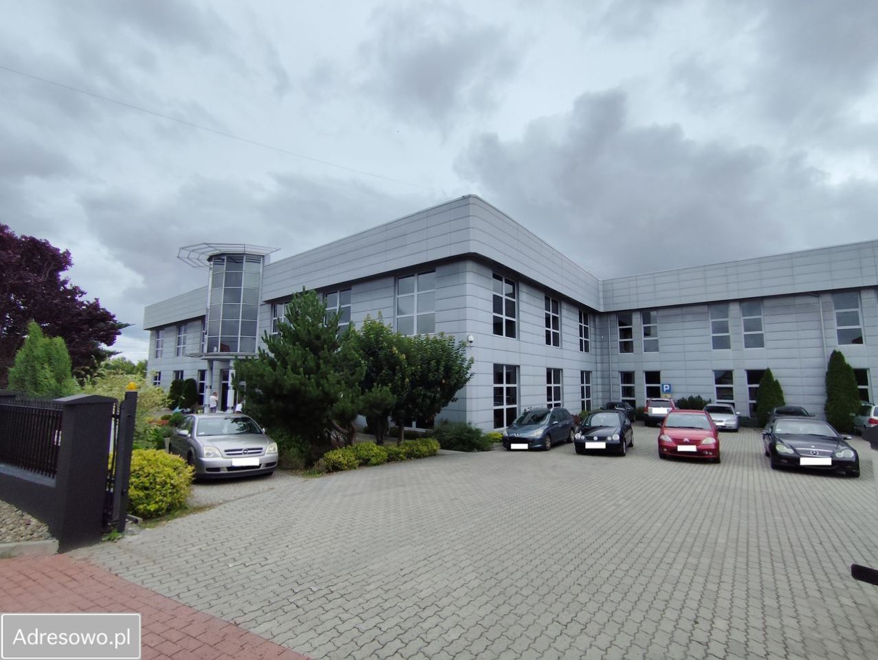 Hala/magazyn Denkówek. Zdjęcie 8